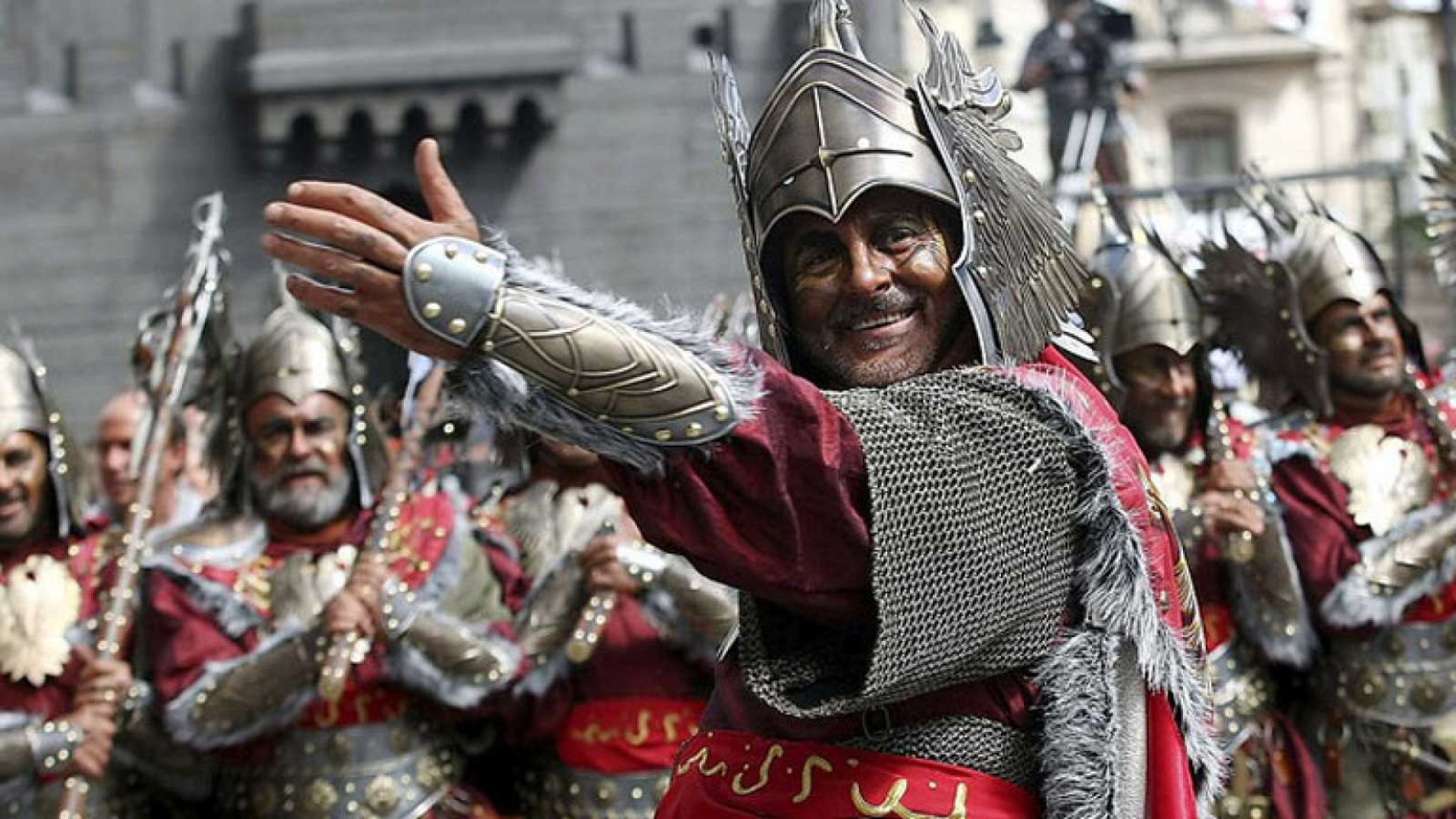 Inmersión a la tradicional fiesta de Moros y Cristianos
